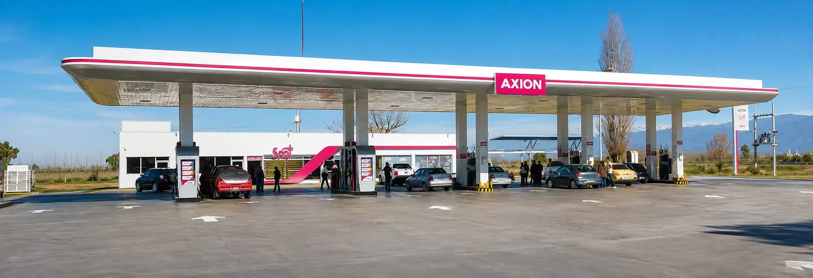 Foto de Axion · Lavalle, Lavalle, Mendoza