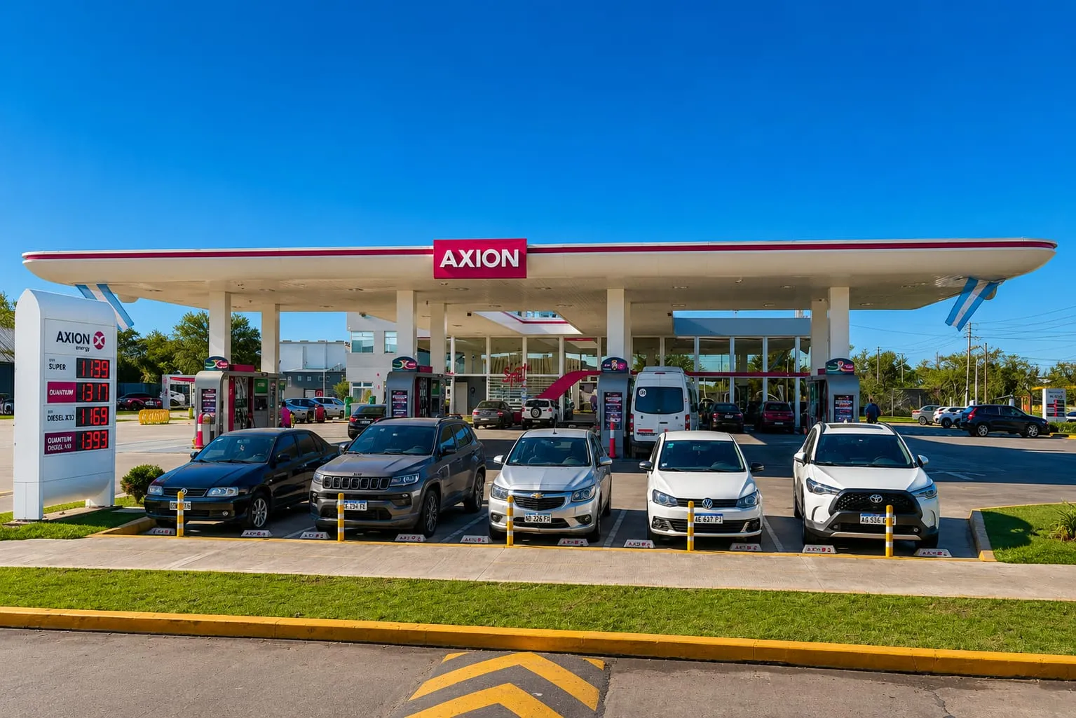 Foto de Axion · Monte Grande, Monte Grande, Buenos Aires