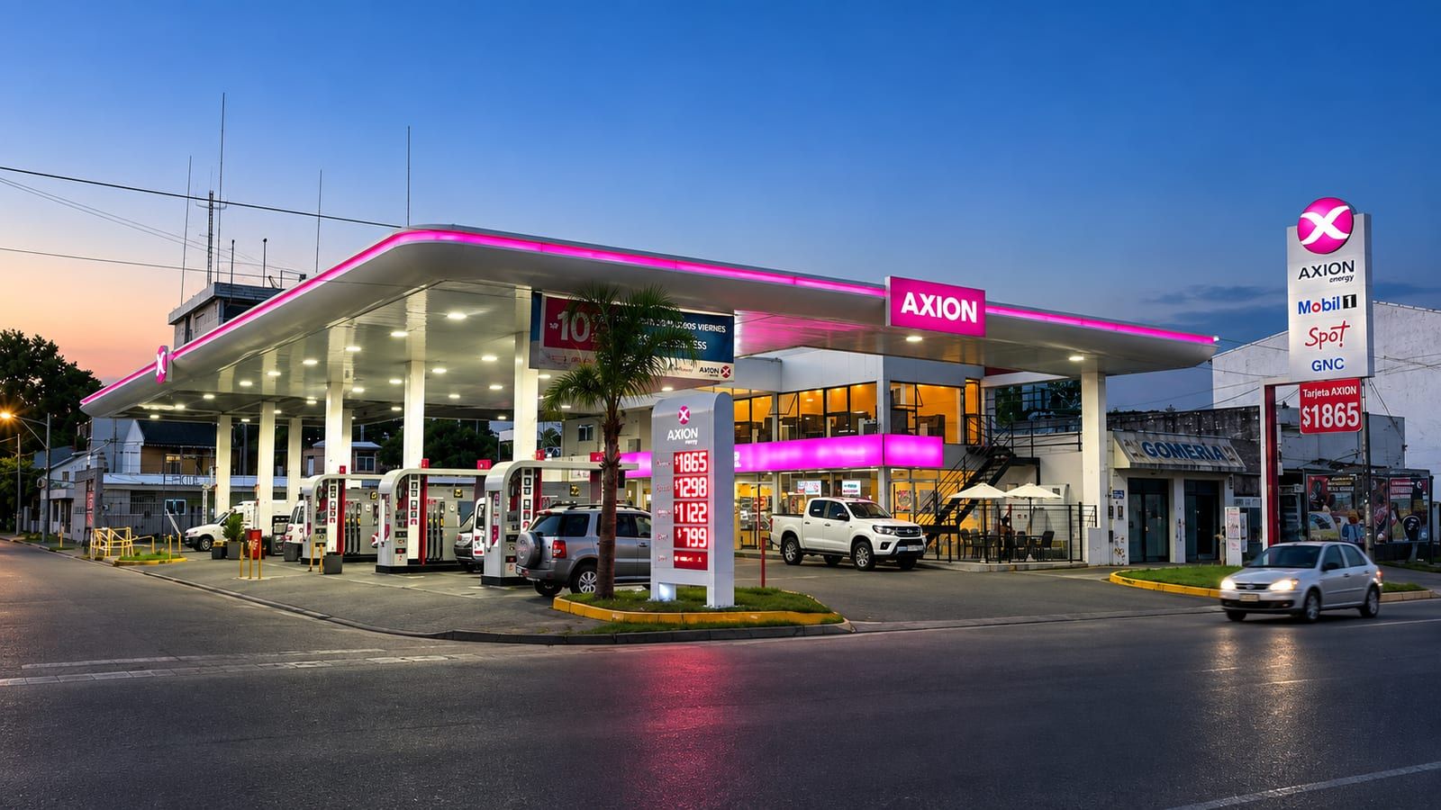 Foto de Axion · Morón, Morón, Buenos Aires