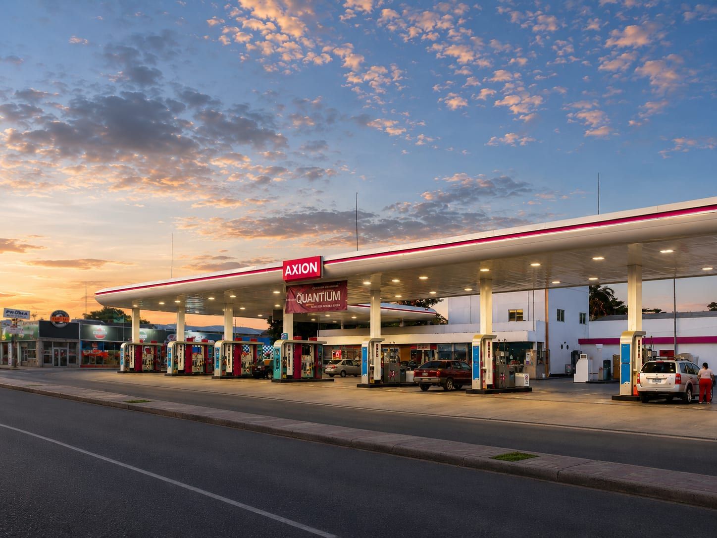 Foto de Axion · San Miguel, San Miguel, Buenos Aires
