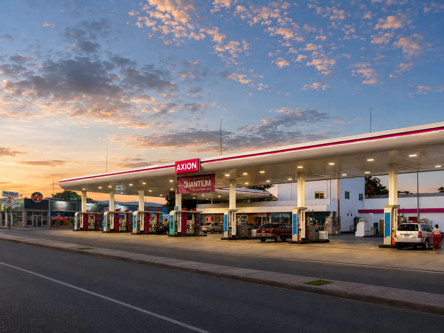 Foto de Axion · San Miguel, San Miguel, Buenos Aires