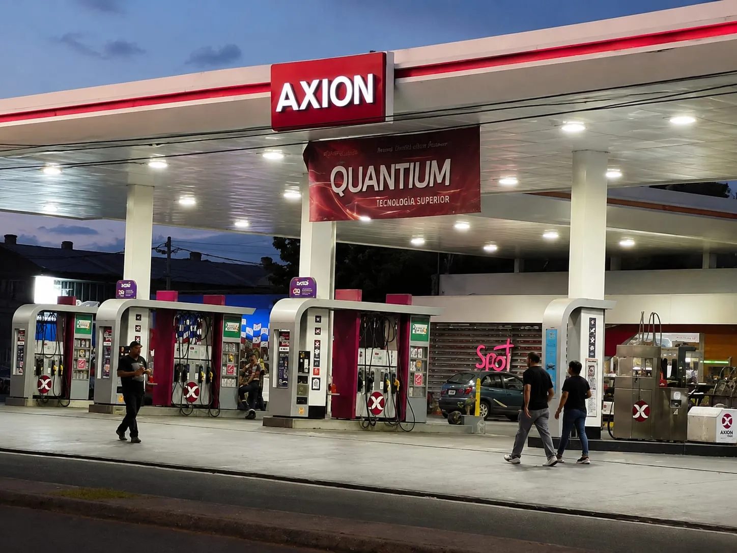 Foto de Axion · San Miguel, San Miguel, Buenos Aires
