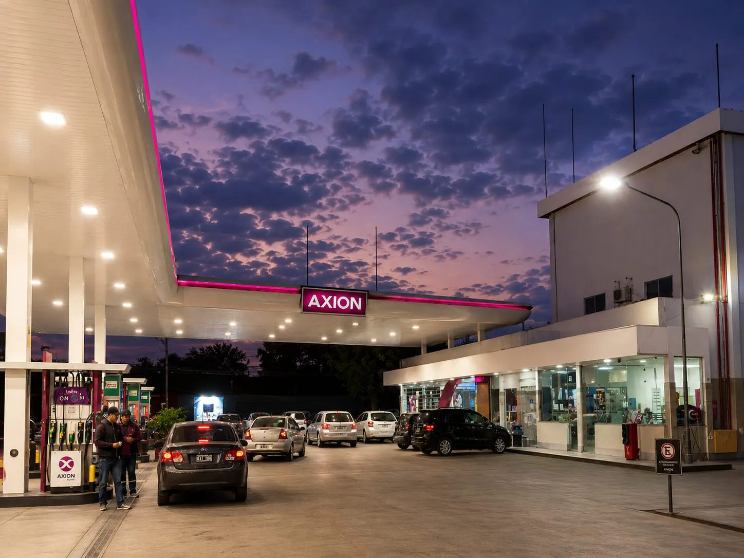 Foto de Axion · San Miguel, San Miguel, Buenos Aires