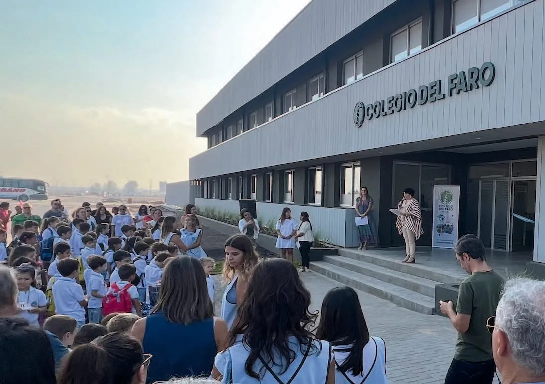 Foto de Lighthouse School · Puertos, Puertos, Escobar