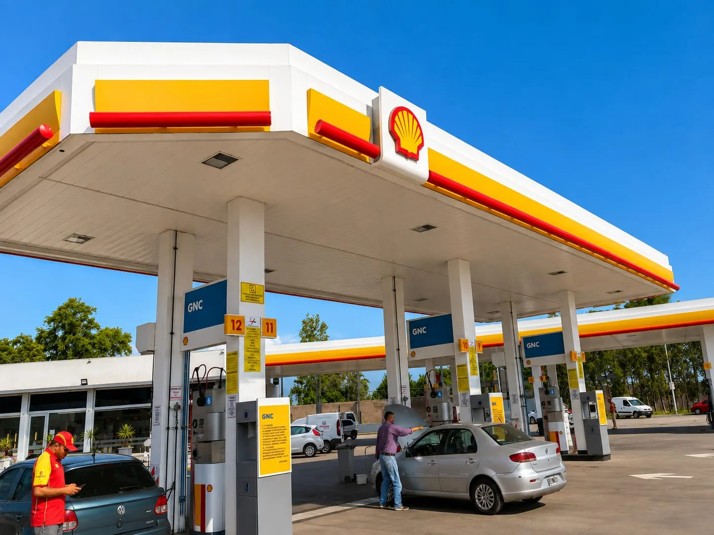 Foto de Shell · Arroyo Seco, Arroyo Seco, Santa Fe