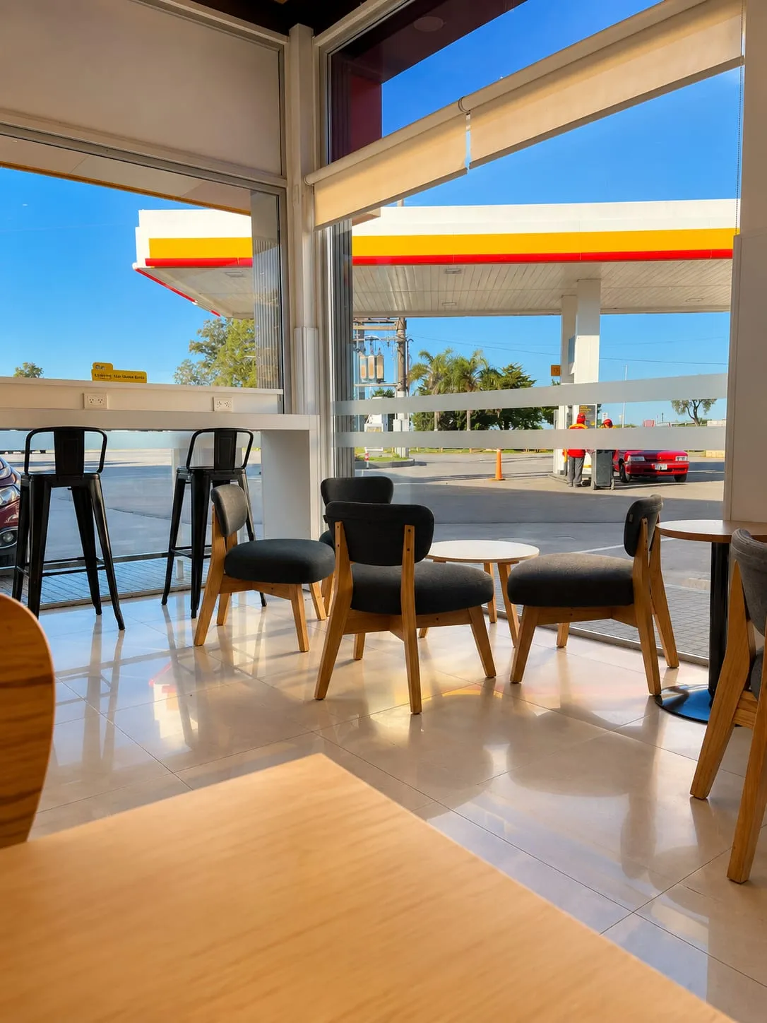 Foto de Shell · Arroyo Seco, Arroyo Seco, Santa Fe