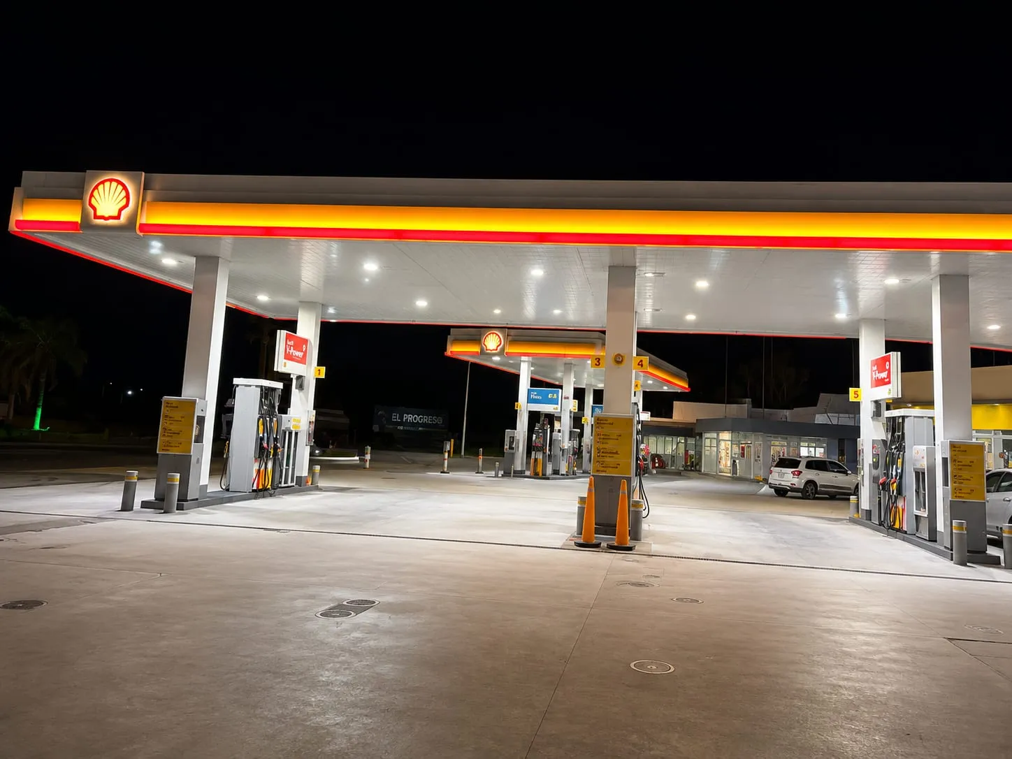 Foto de Shell · Arroyo Seco, Arroyo Seco, Santa Fe