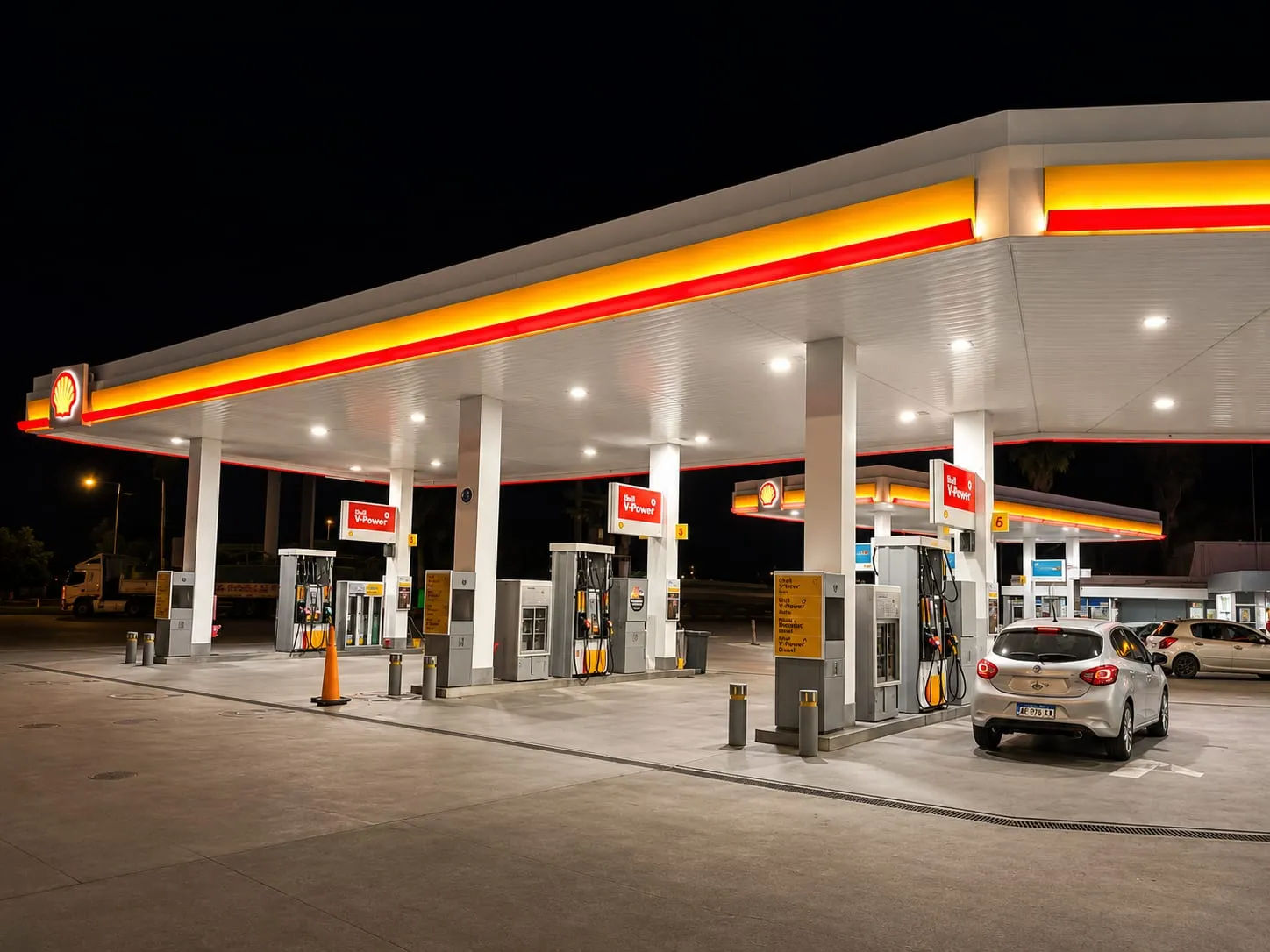Foto de Shell · Arroyo Seco, Arroyo Seco, Santa Fe