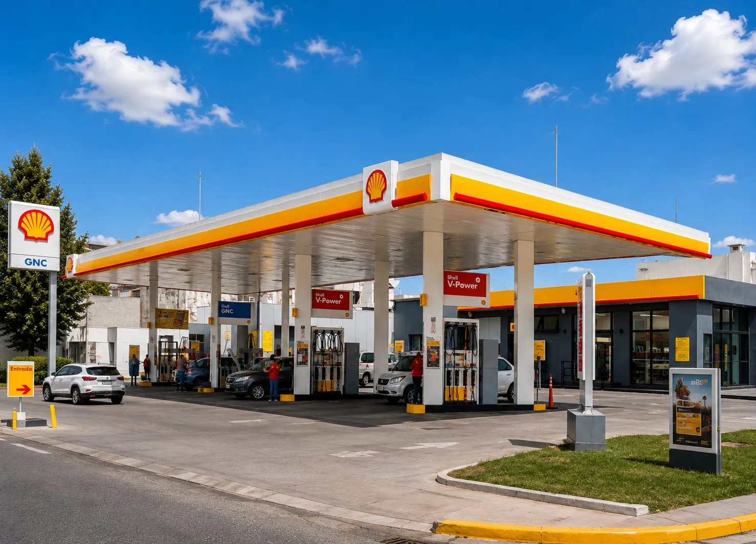 Foto de Shell · Loma Hermosa, Loma Hermosa, Buenos Aires