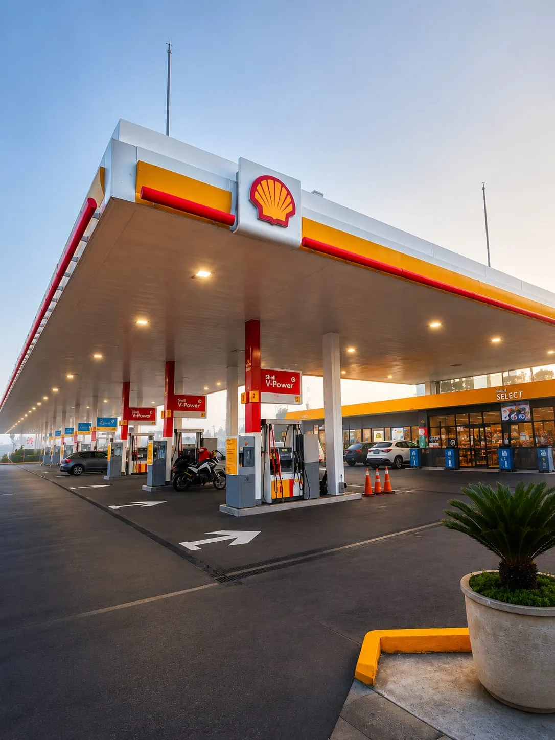 Foto de Shell · Pacheco, General Pacheco, Buenos Aires