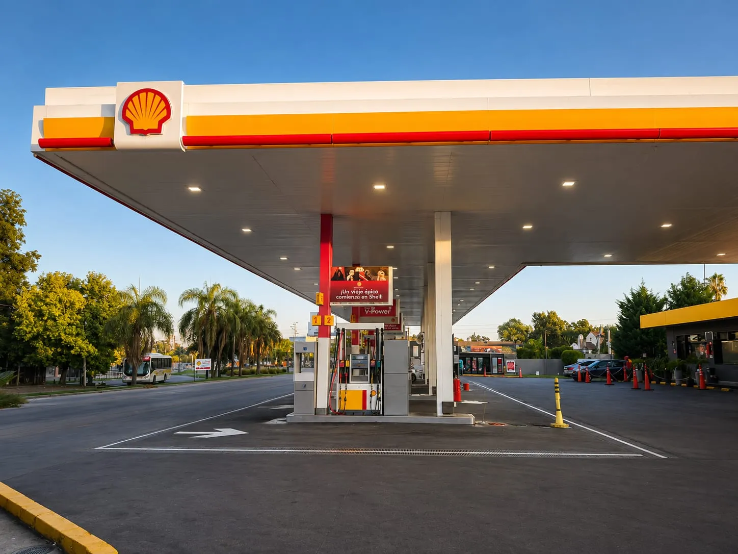 Foto de Shell · Pacheco, General Pacheco, Buenos Aires