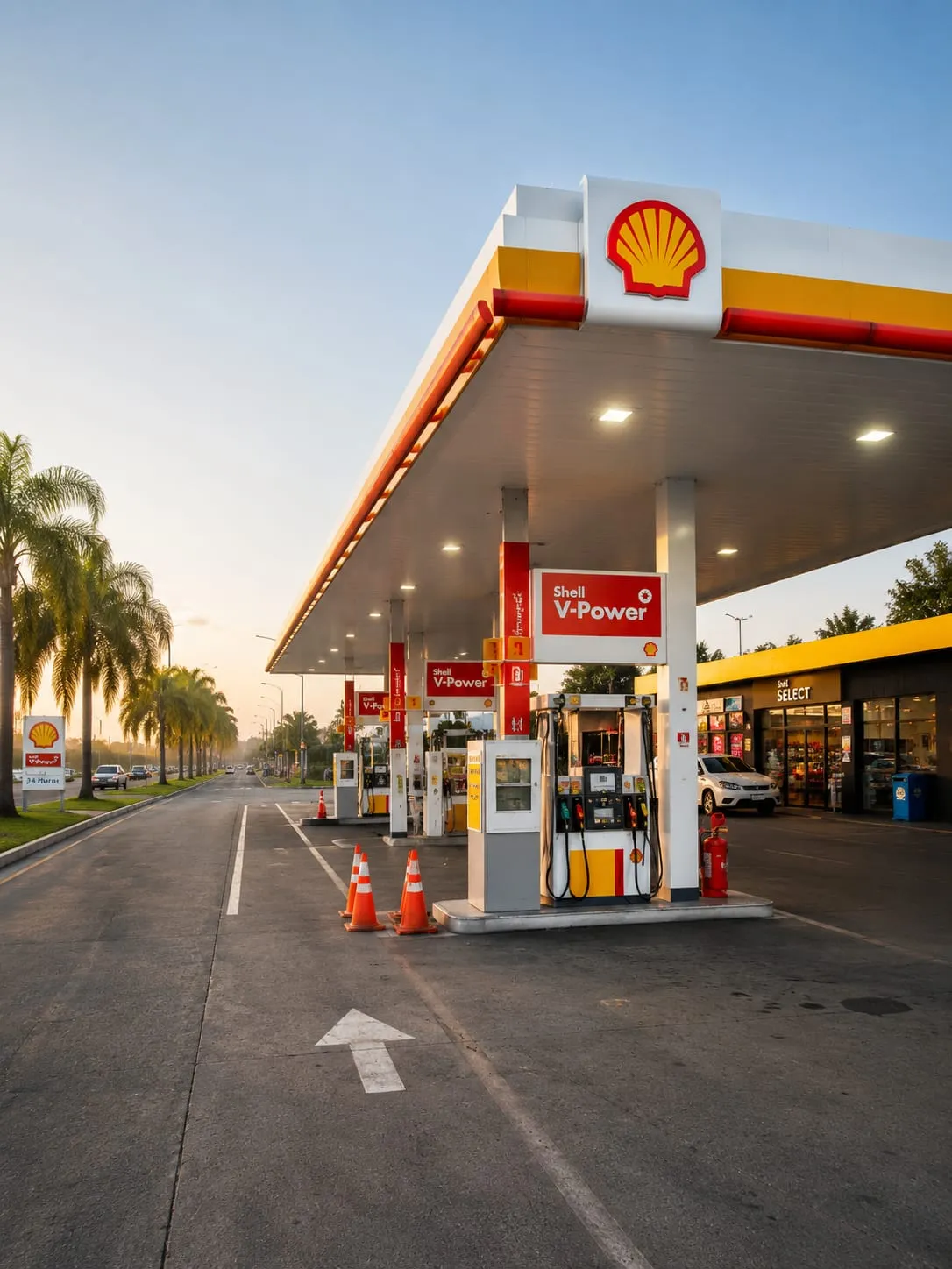 Foto de Shell · Pacheco, General Pacheco, Buenos Aires