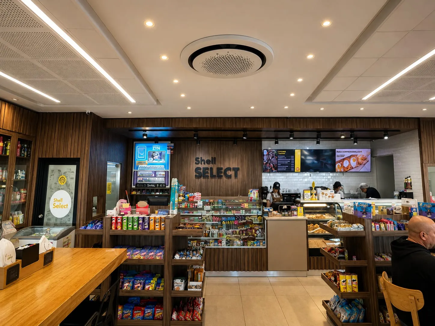 Foto de Shell · Pacheco, General Pacheco, Buenos Aires