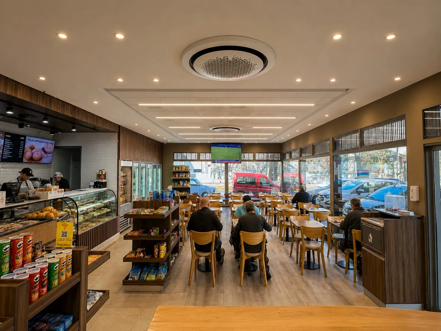 Foto de Shell · Pacheco, General Pacheco, Buenos Aires