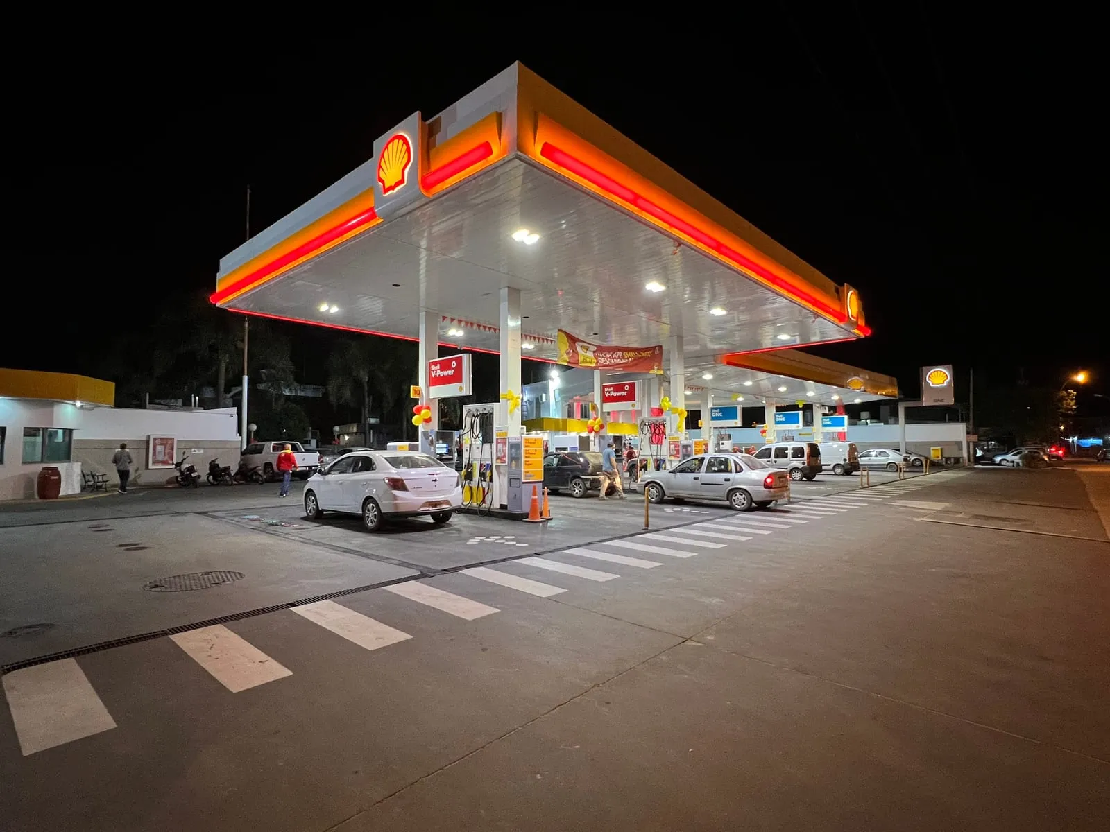 Foto de Shell · Santo Tomé, Santo Tomé, Santa Fe