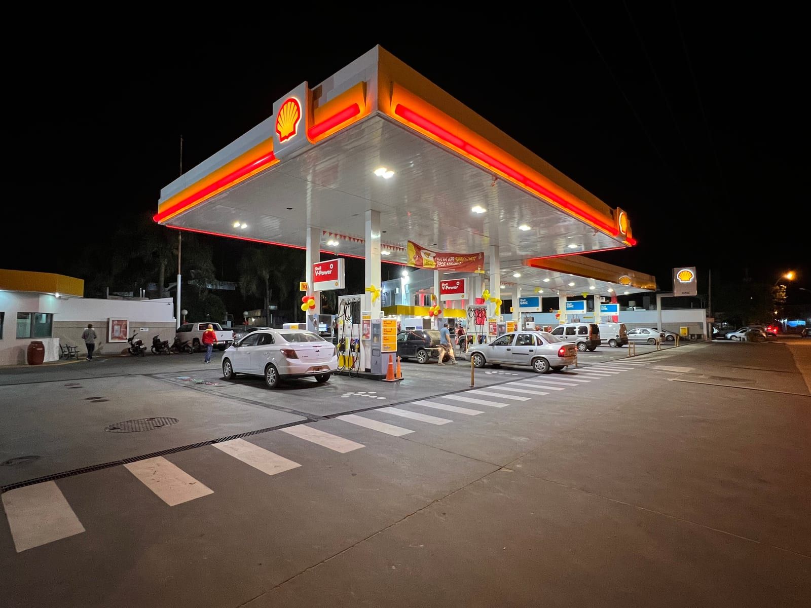 Foto de Shell · Santo Tomé, Santo Tomé, Santa Fe