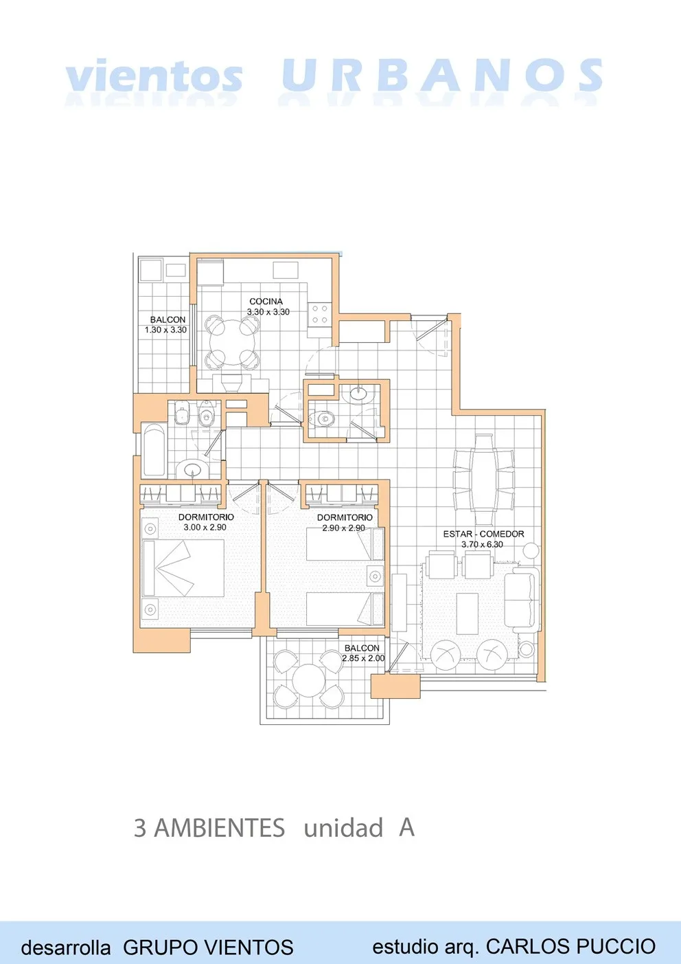 Plano 4 de Torre Urbanos