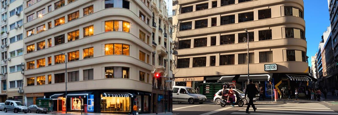 Foto de Vientos del Centro, Microcentro, CABA